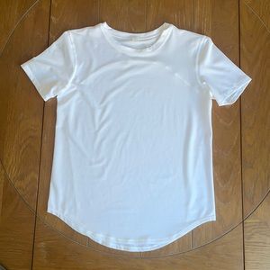 Lululemon High-Neck Running and Training T-Shirt